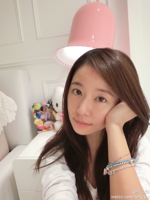 她相信:保持愉悅的心情是減肥必備條件。
